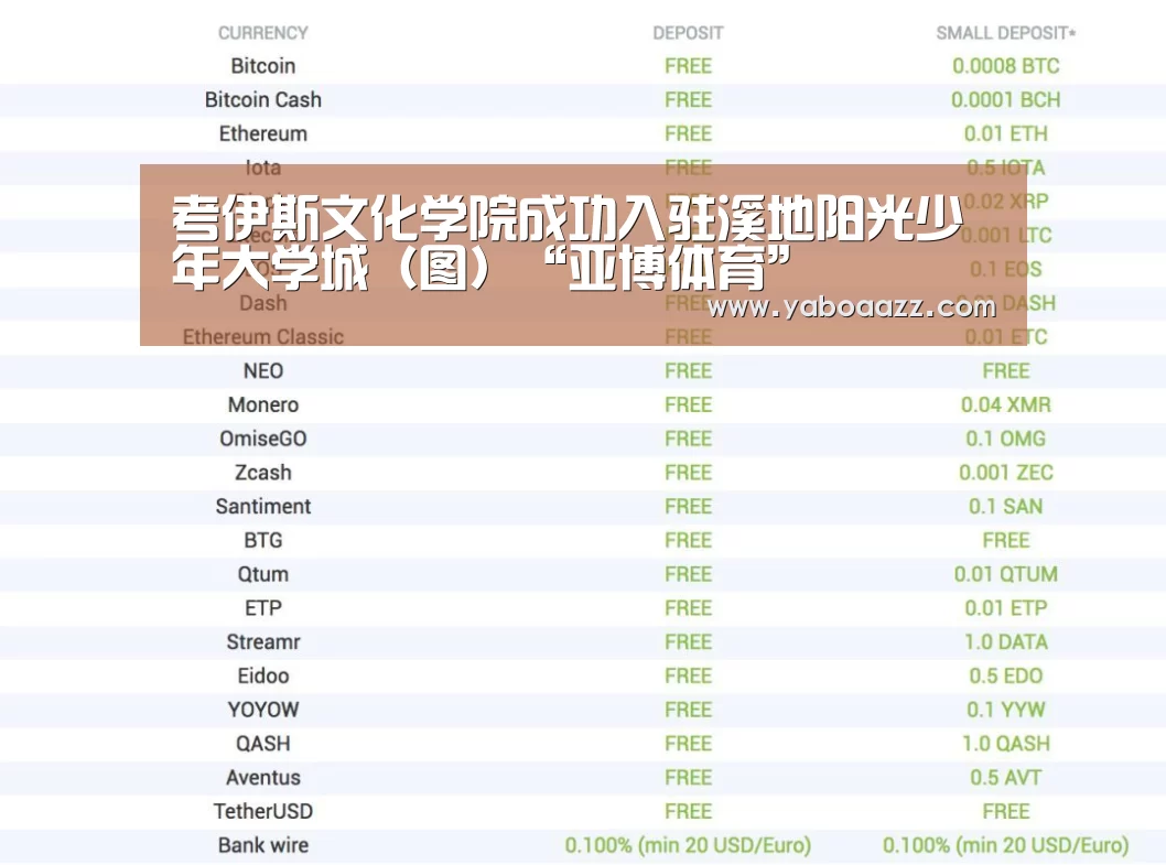 考伊斯文化学院成功入驻溪地阳光少年大学城(图)“亚博体育”(图4) 亚博体育