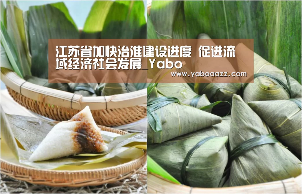 江苏省加快治淮建设进度 促进流域经济社会发展_Yabo(图1)